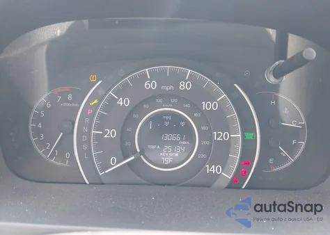 2016 Honda Cr-V Ex из США, поврежденный, VIN 2HKRM4H51GH610988